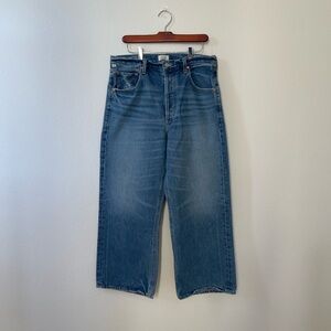 Women’s Gaucho Jeans
